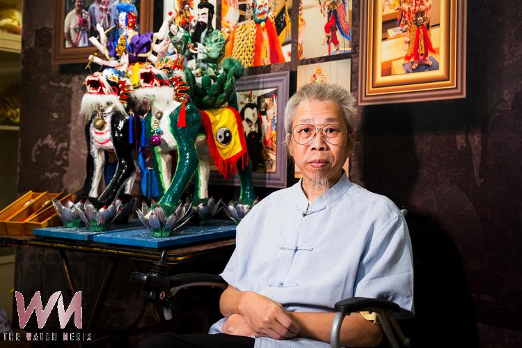 雲林縣傳統工藝「紙塑神像」保存者蔡爾容辭世 文化部將頒贈旌揚狀 - https://www.watchmedia01.com