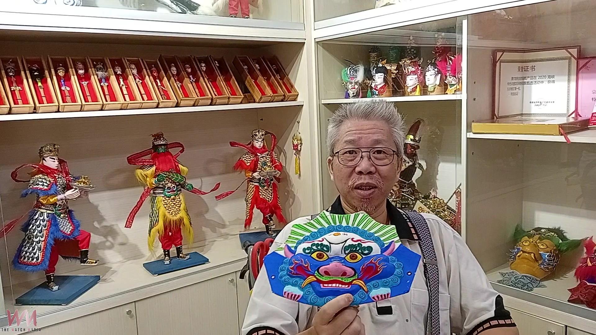 雲林縣傳統工藝「紙塑神像」保存者蔡爾容辭世 文化部將頒贈旌揚狀 - https://www.watchmedia01.com