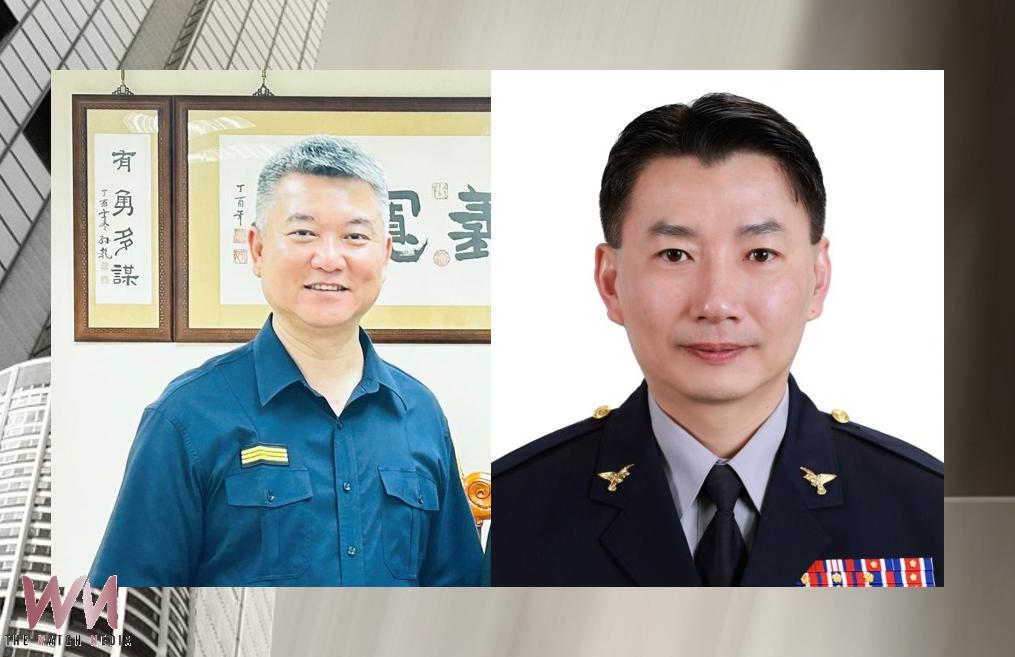 鐵打的衙門流水的官 到職剛滿一年劉炯炫調北市督察長陳金城接任宜蘭縣警察局長 - https://www.watchmedia01.com
