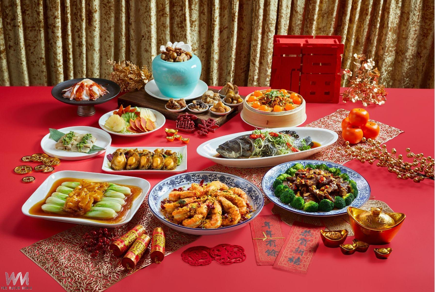 新竹老爺年菜外帶雙饗 中式海陸與日式美饌圍爐澎湃好味道 - https://www.watchmedia01.com