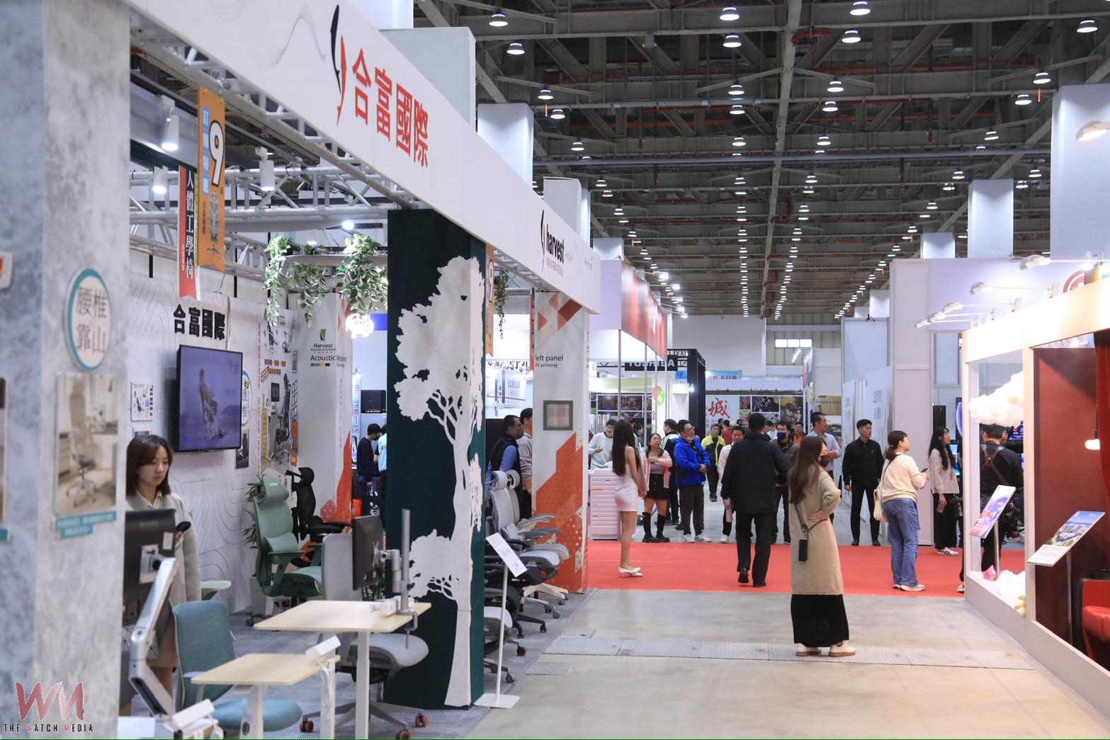 2026台中百工百業博覽會開幕 見證會展能量帶動城市經濟發展 - https://www.watchmedia01.com