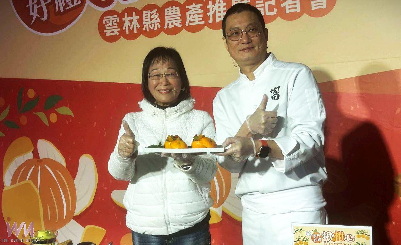 雲林茂谷柑北上行銷　搶攻年節送禮市場 - https://www.watchmedia01.com