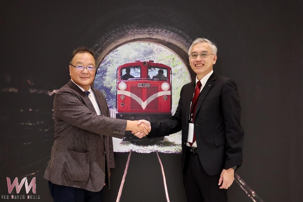 攜手40年 「阿里山號 X井川線」 1/23日起友誼將化作可搭乘的移動風景 - https://www.watchmedia01.com