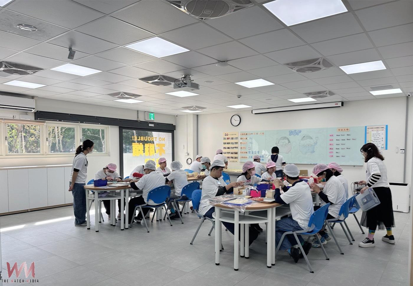 展現溫馨社區之家 國安好宅「身障三合一」服務據點今(16)日啟用 - https://www.watchmedia01.com