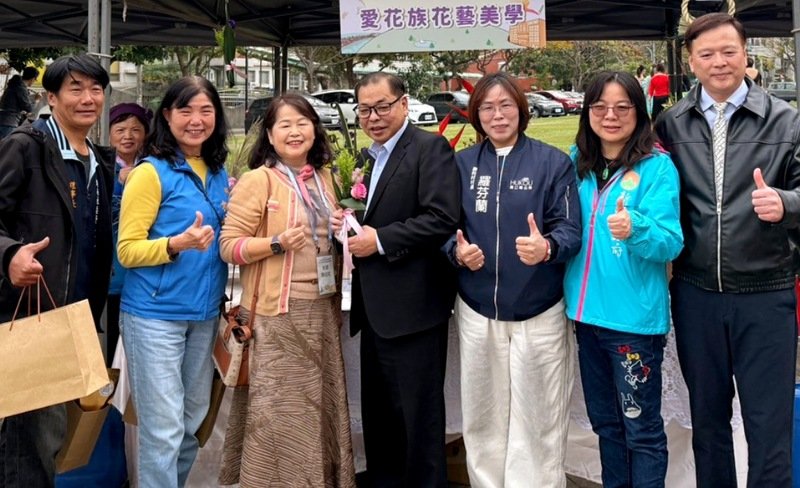 豐湖社區大學成果展        在地知識扎根社區展現竹縣終身學習新力量