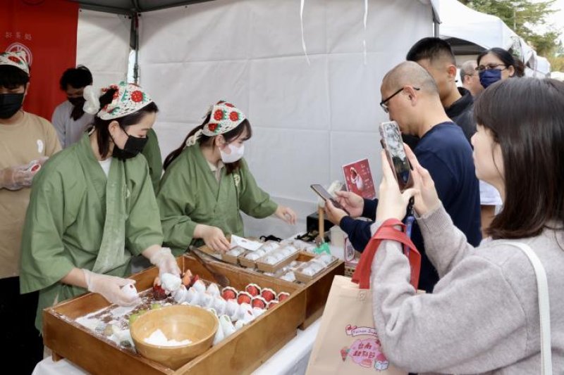 台南永康甜點節登場