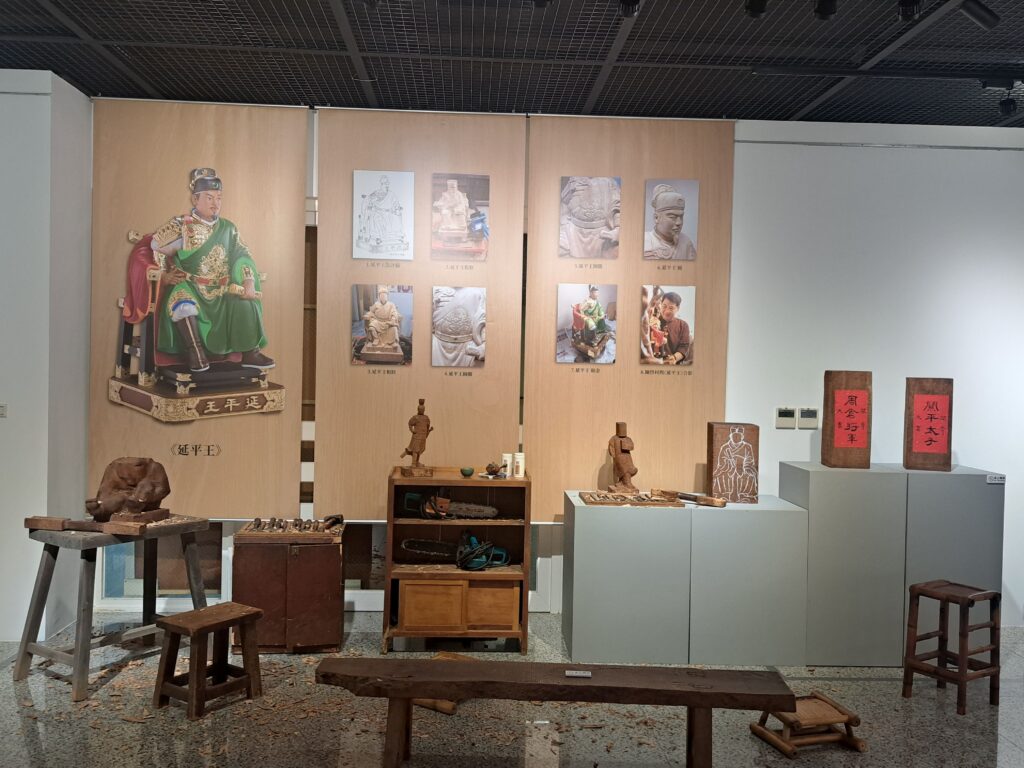 「藝啟彰華—人間國寶陳啟村藝術特展」 36 16 1024x768 1