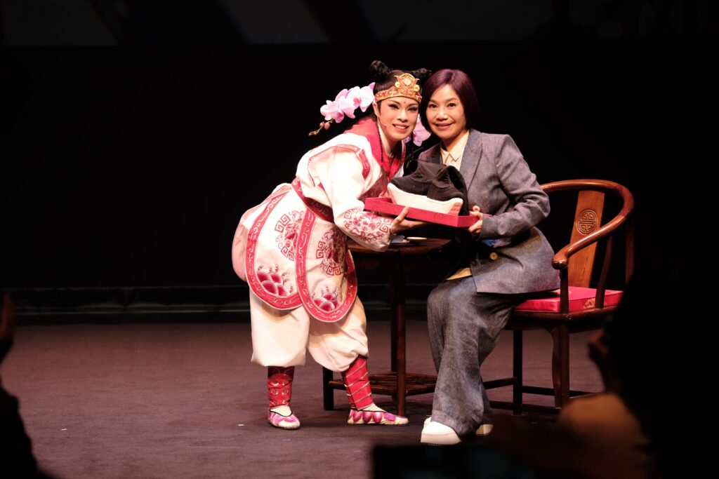 青春不設限 追夢敢越界 「傳統藝術接班人—駐團演訓計畫」結業習藝生授證暨謝師典禮 34 5 4 1024x683 1