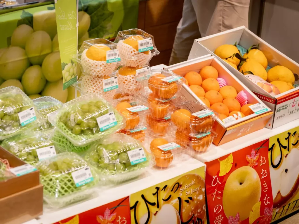 Breeze Super攜手日本大分縣,聯手推出「大分縣產品頂級推廣」展售活動。