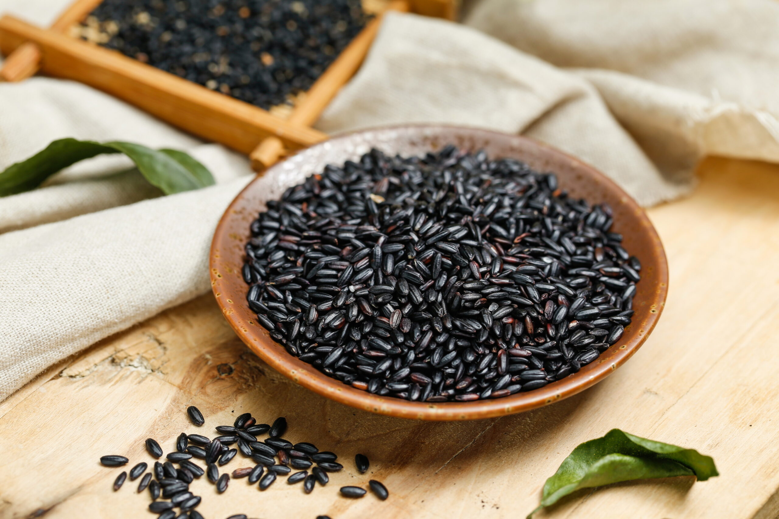 2026大寒開運指南:早睡晚起避寒邪 「這類食物」是關鍵 black rice scaled