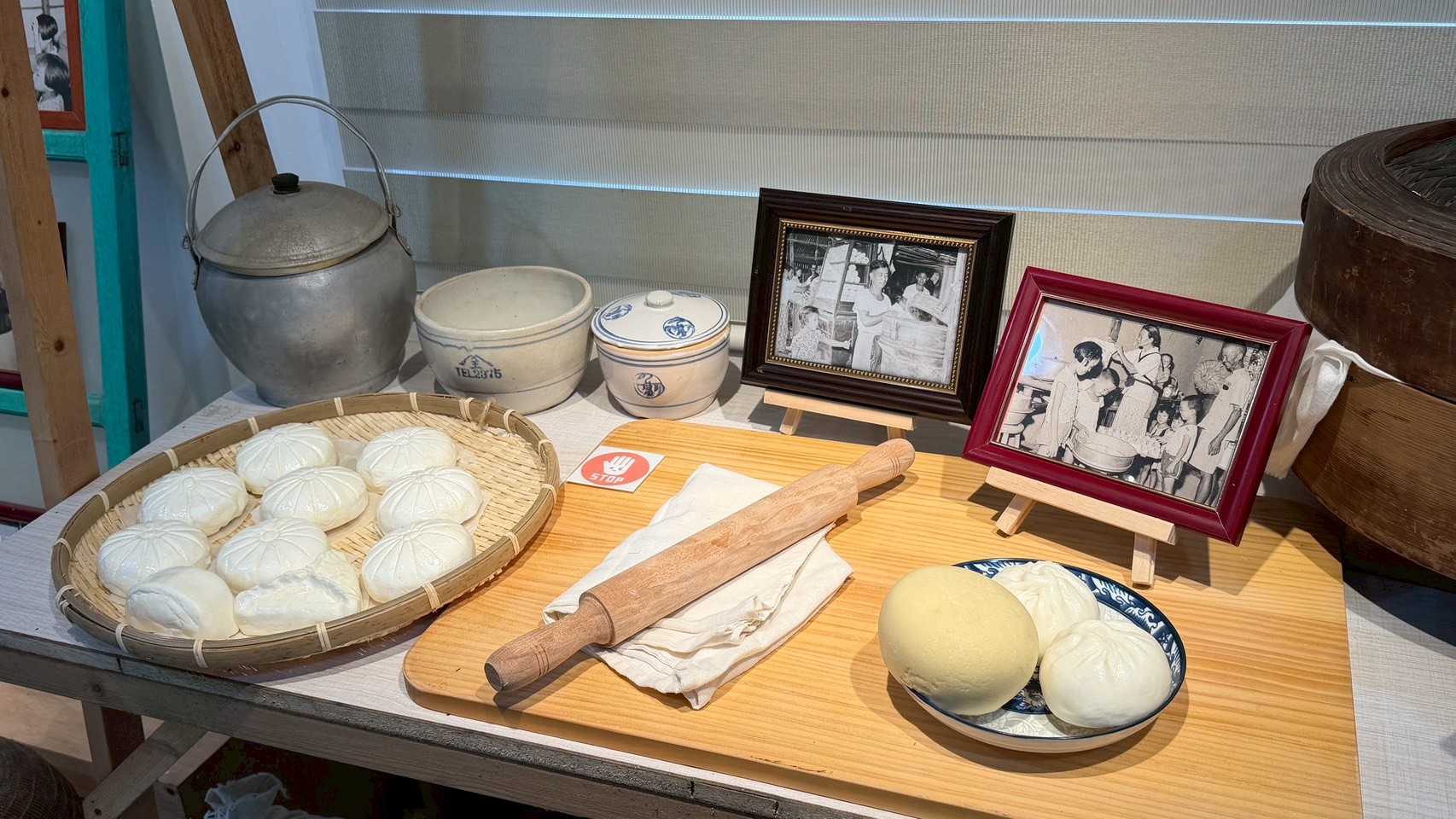 桃園親子假日好去處!馬幼藝所推《魔法包子鋪》看魔術秀體驗眷村文化 S 24002741