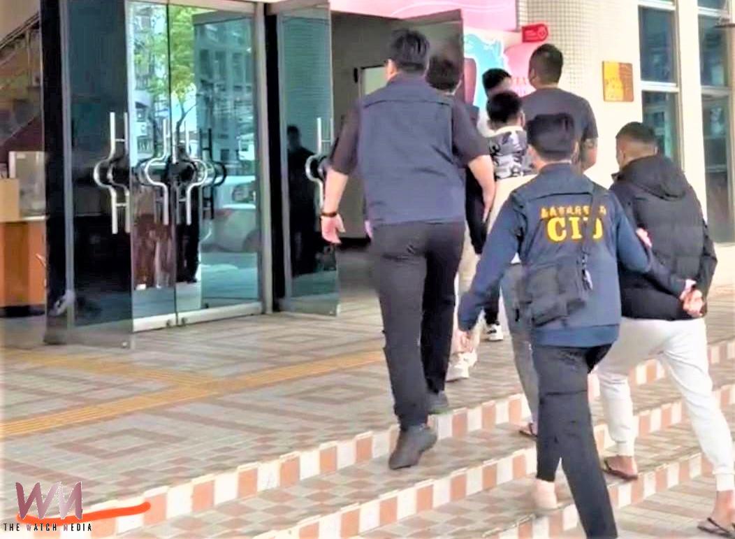 惡煞尋仇打砸神壇 嘉市警拘提10嫌到案 - https://www.watchmedia01.com