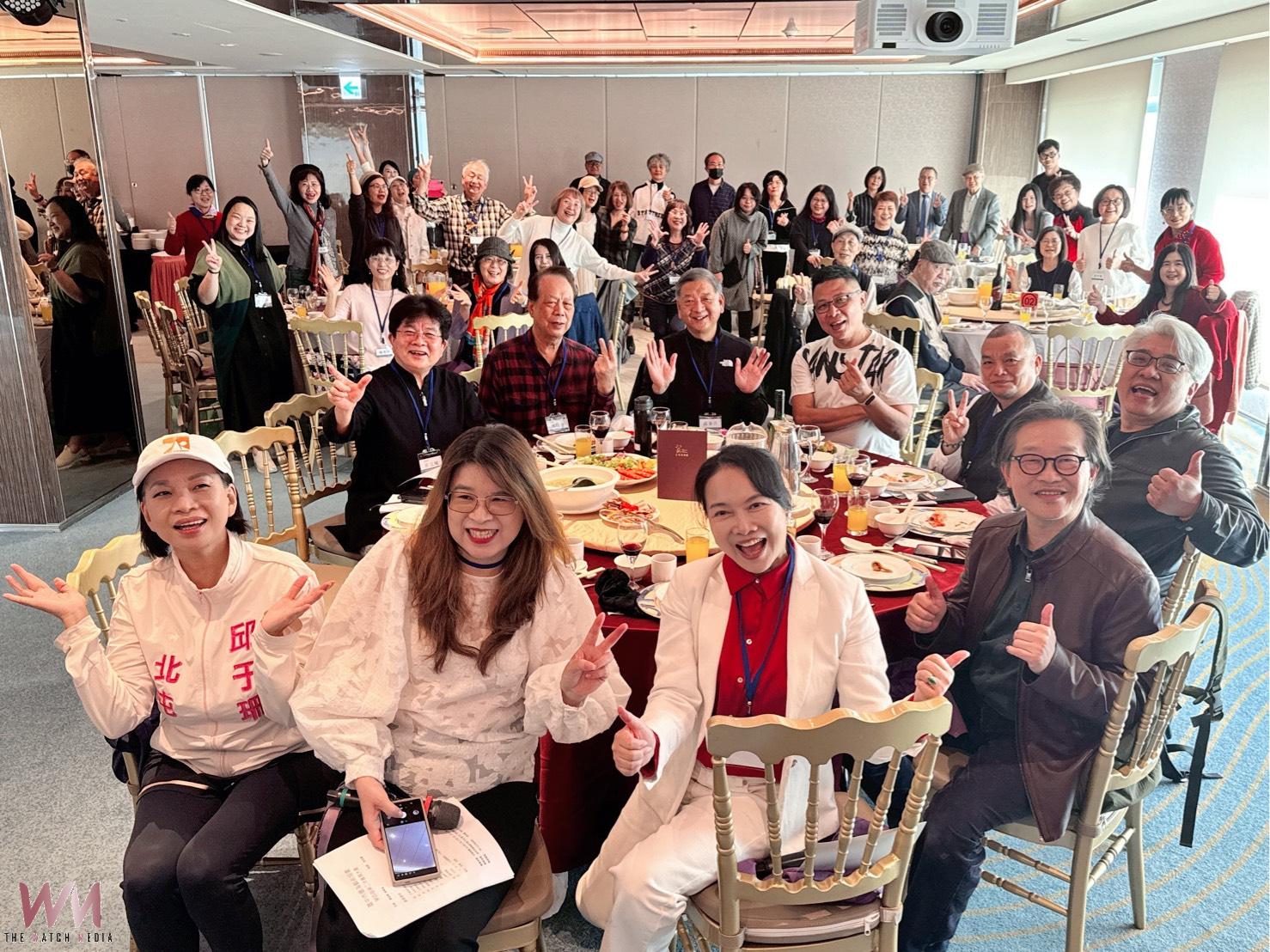 墨海藝術協會2025大豐收　廖迎晰理事長許諾2026續帶領進軍國際展