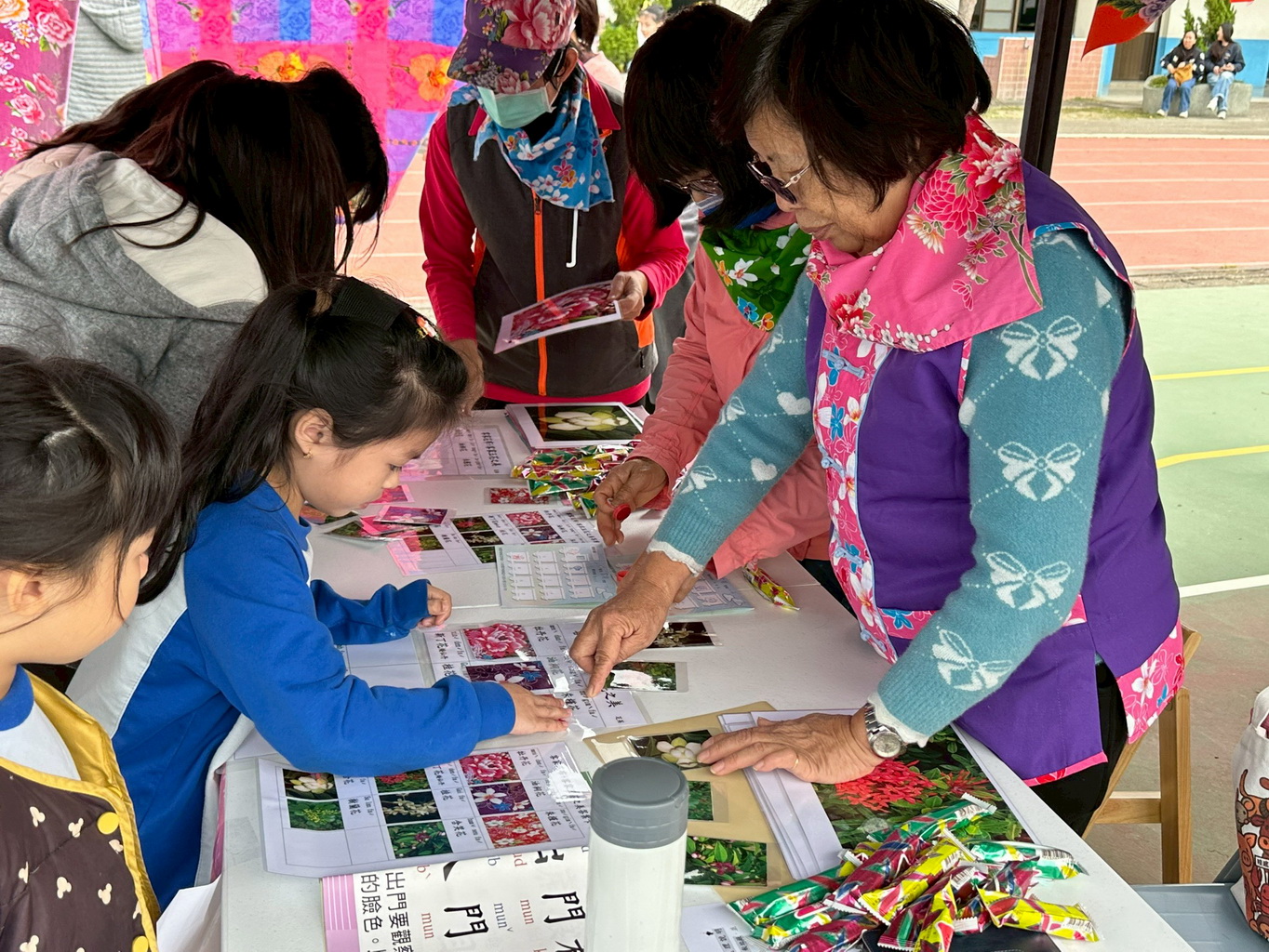 鐵道與客家的溫情相遇 桃園市富岡國小「藝起哈客」嘉年華盛大登場 - https://www.watchmedia01.com