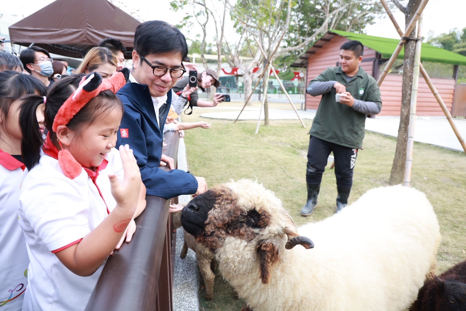 高雄內門觀光休閒園區「野森動物學校」試營運 - https://www.watchmedia01.com