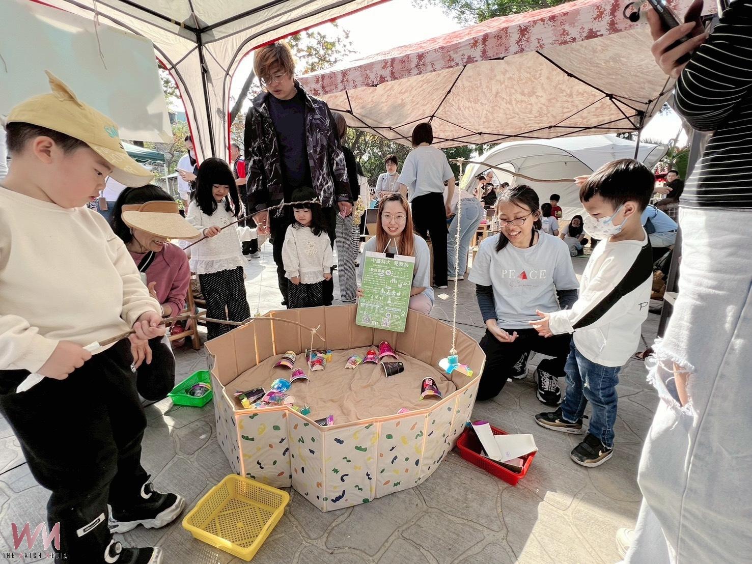 最萌環保宣導牌　中臺科大攜手益民非營利幼兒園 維護社區永續環境 - https://www.watchmedia01.com