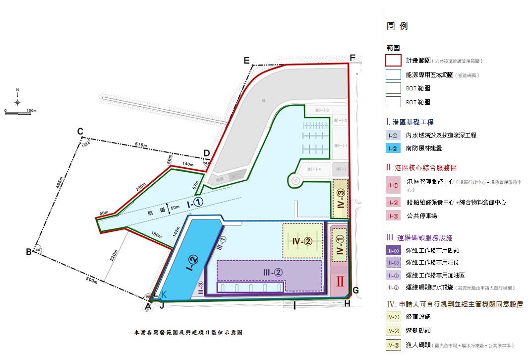 彰化漁港加速轉型　開放民間投資打造複合海洋休閒新亮點 - https://www.watchmedia01.com