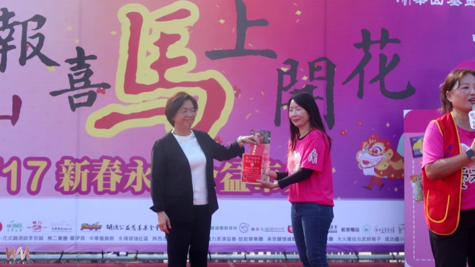 (有影片)/華山募年菜仍缺6成 百攤市集助孤老暖心過年 - https://www.watchmedia01.com