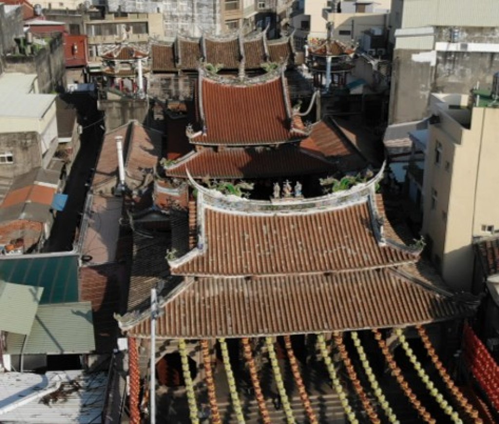 第4屆彰化縣古蹟歷史建築及史蹟及文化景觀審議-通過1案及審查4案