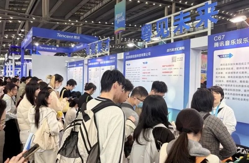 「百萬英才」計畫升溫 粵港澳大灣區加速吸引北京高端人才