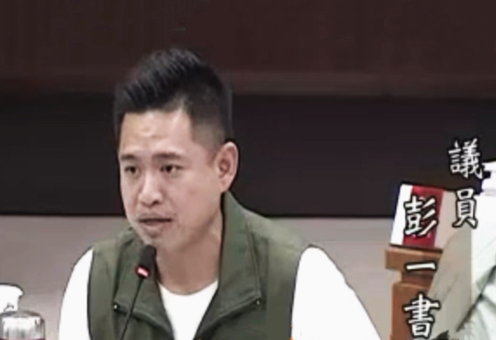 消防員肺癌風險高 彭一書促新北補助低劑量肺部健檢 238 248260118a03