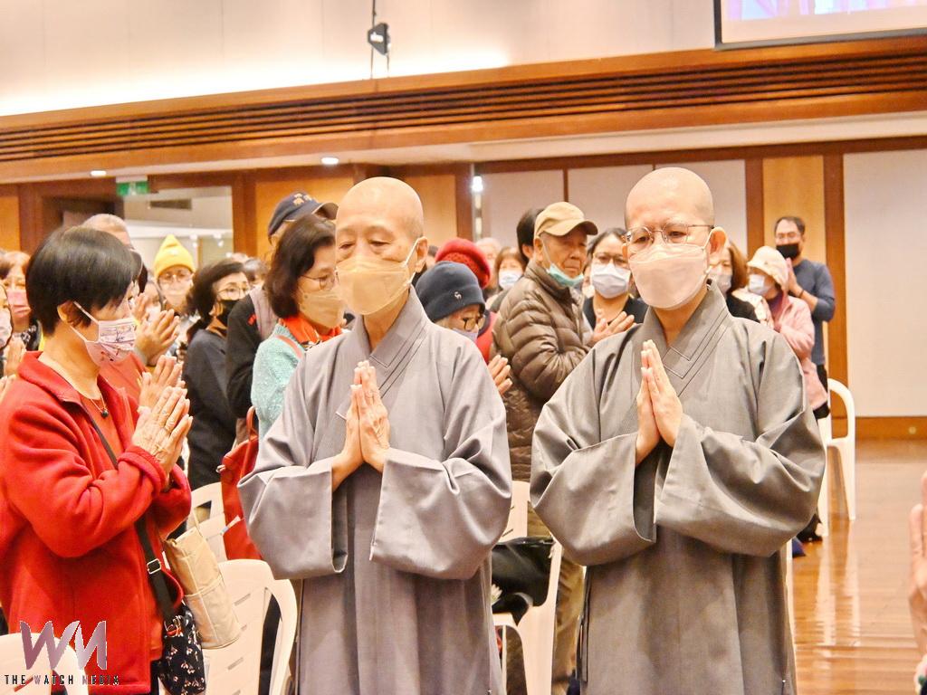 慈濟歲末祝福凝聚社區善念 不分年齡共襄盛舉 - https://www.watchmedia01.com
