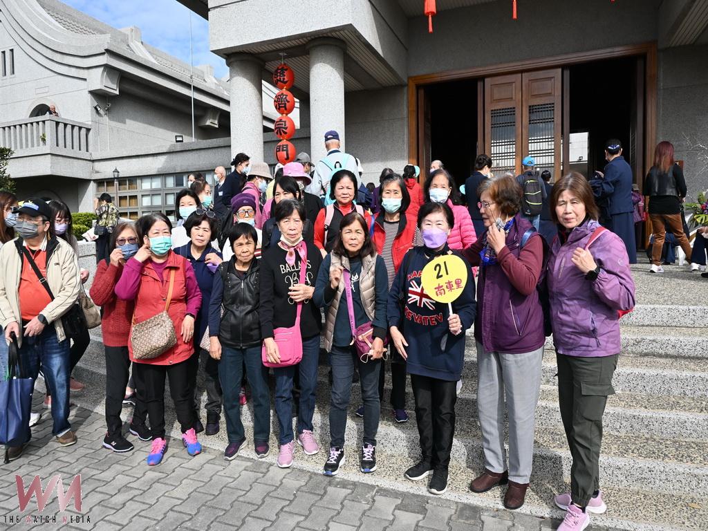慈濟歲末祝福凝聚社區善念 不分年齡共襄盛舉 - https://www.watchmedia01.com