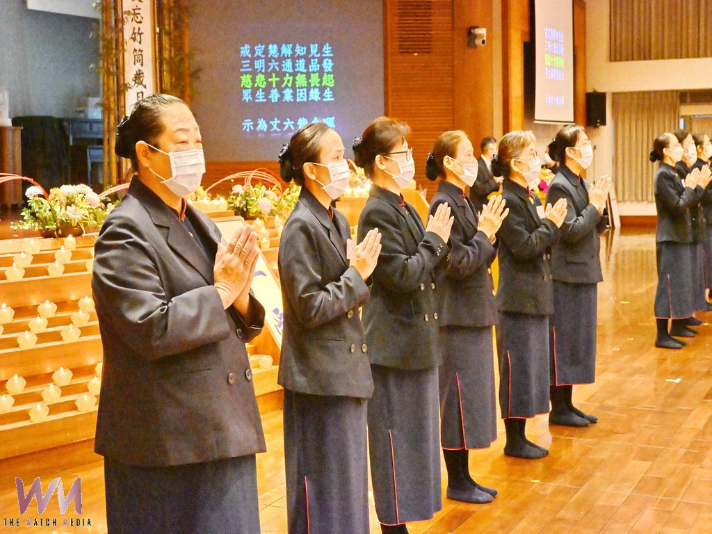 慈濟歲末祝福凝聚社區善念 不分年齡共襄盛舉 - https://www.watchmedia01.com