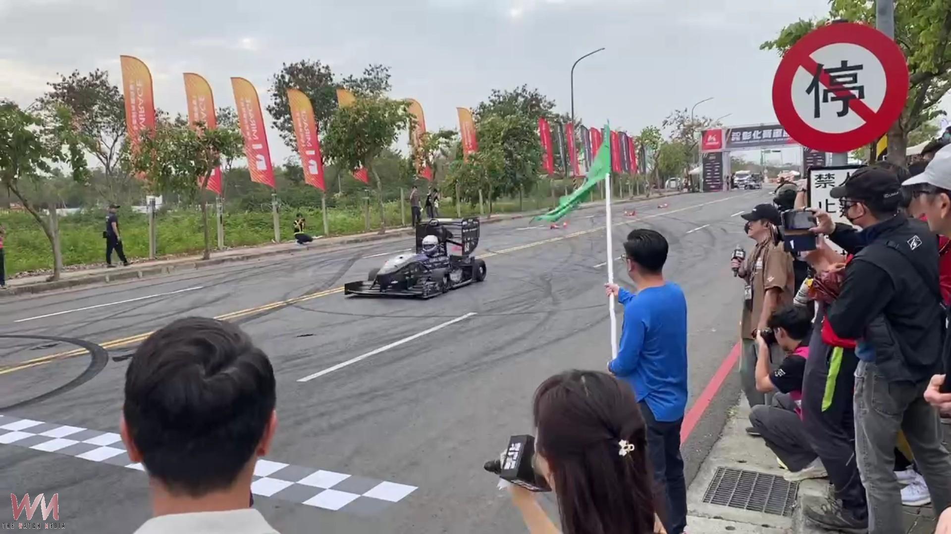 （有影片）／引爆速度　彰化國際賽車節開幕 278台車同場競技