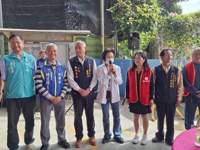 圖文:華生株式會社深化企業社會責任 促進社區共好舉辦志工交流活動。