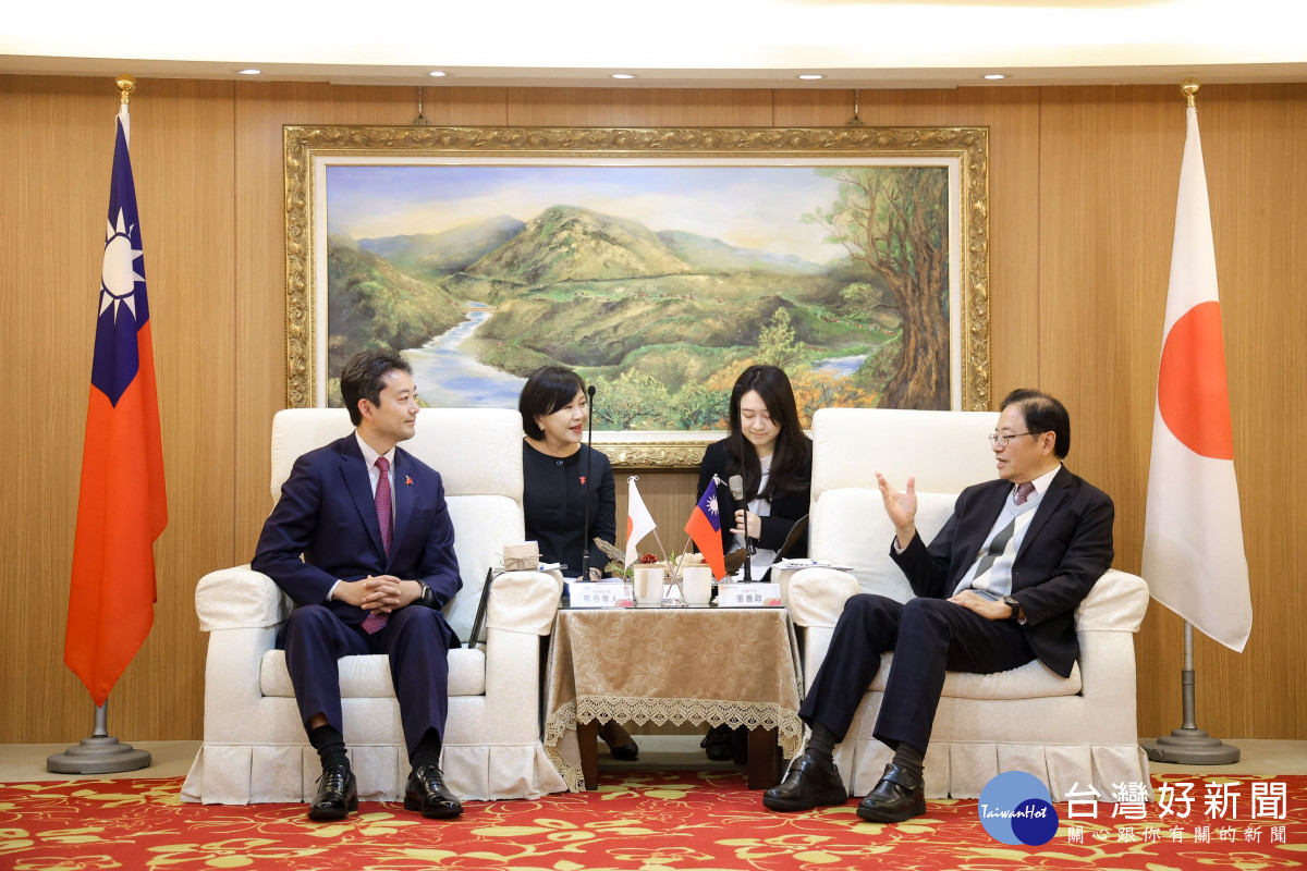 今(2026)年適逢兩城市締盟10週年,桃園與千葉都有規劃系列慶祝活動,紀念彼此深厚情誼。