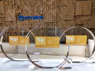Global Top Employer Award