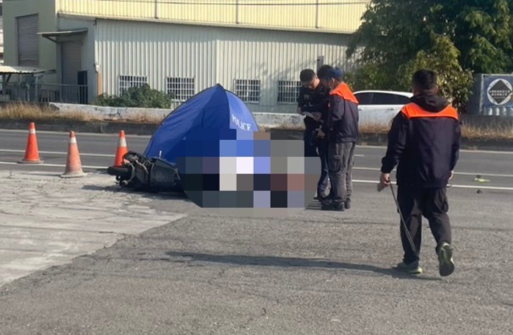 車道縮減成死亡陷阱?菲籍情侶雙載出門「2人枉死台灣路」