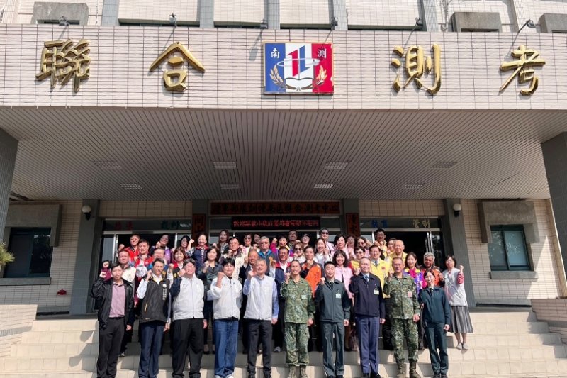 嘉義市115年春節勞軍 黃敏惠市長感謝國軍堅守崗位、保家衛國
