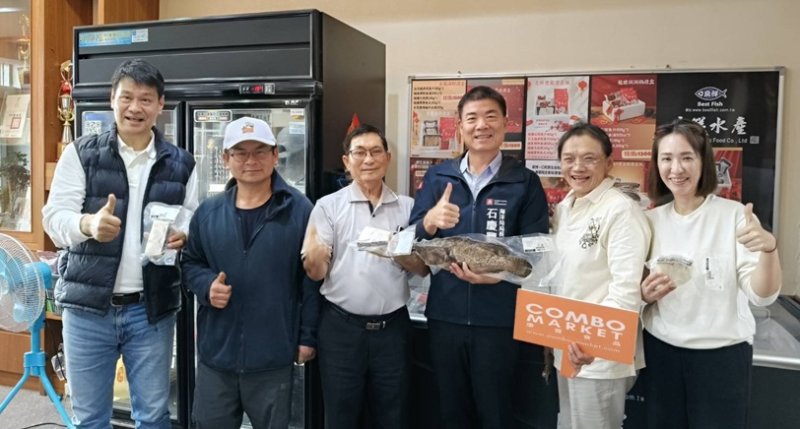 2026首發國際拓銷正式啟動 國際貿易商實地走訪高雄產地,促進水產合作契機