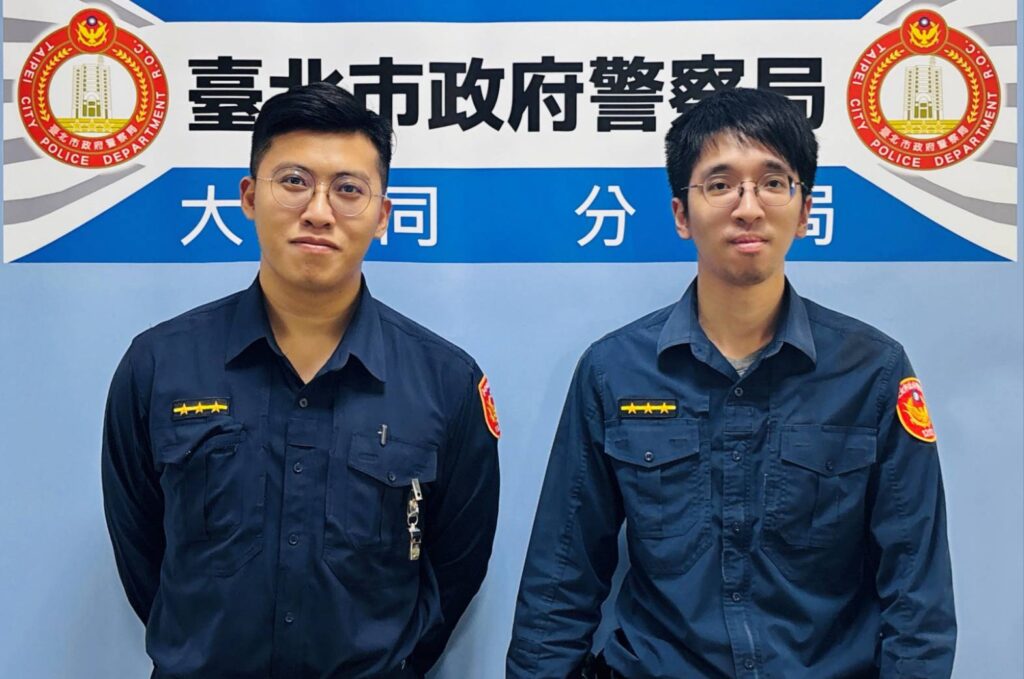 急病借錢是假象 警銀聯手即時保住10萬元 35 1768866089992