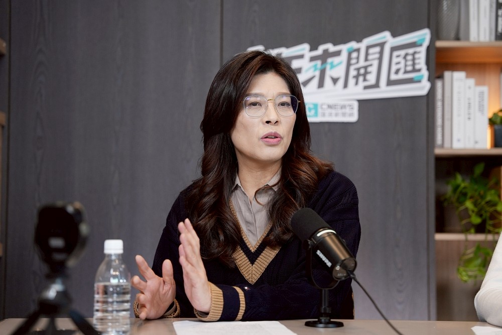 中午來開匯/重申「鄭習會」原則是上半年完成 鄭麗文:不可能黑箱秘密進行 208 中午來開匯/重申「鄭習會」原則是上半年完成 鄭麗文:不可能黑箱秘密進行 207