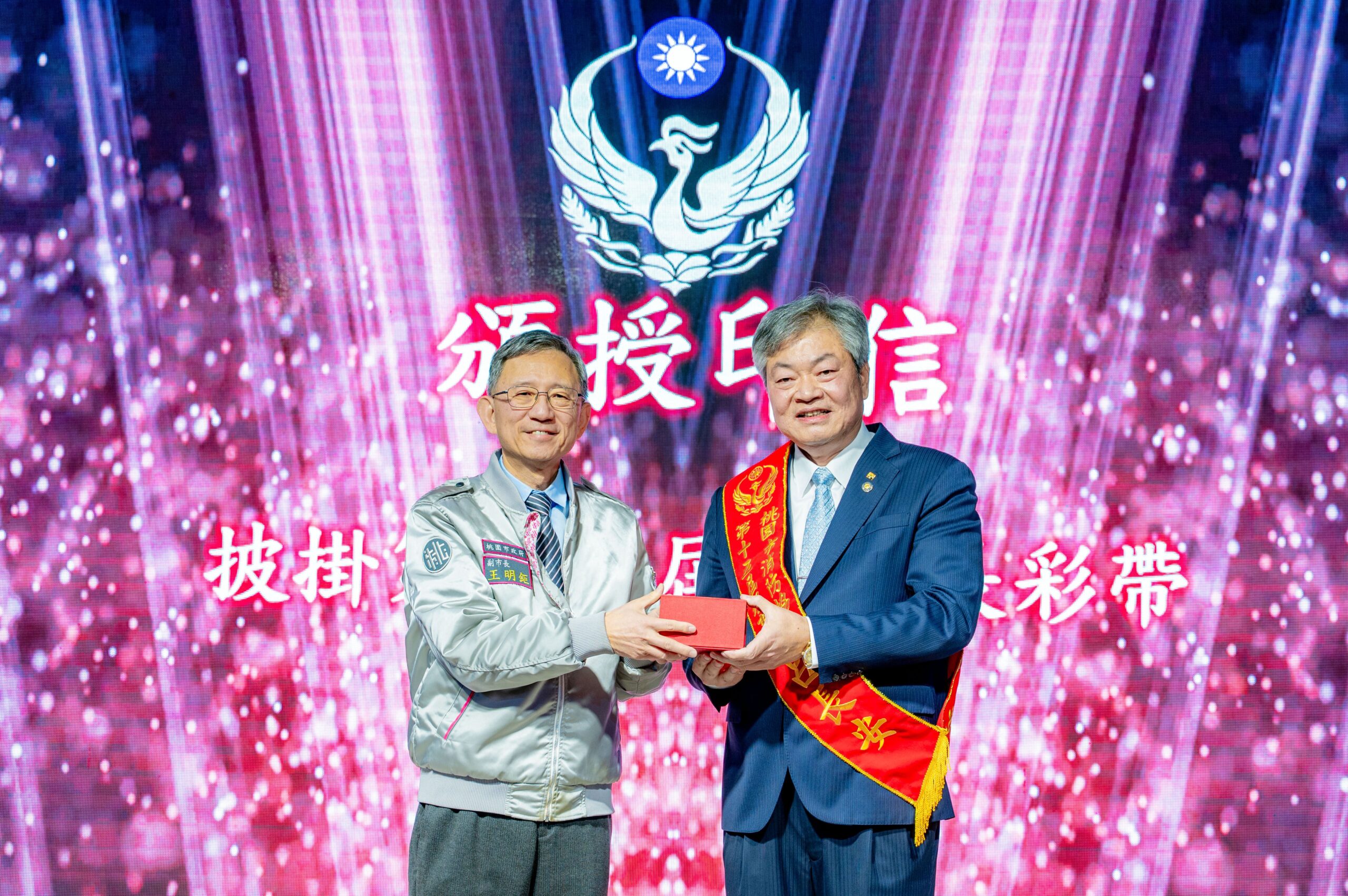 呂長安連任桃園消防協會理事長 王明鉅盼聯手精進救災量能 ddc42264 80fa 4538 96ac fecddc3710d5 scaled