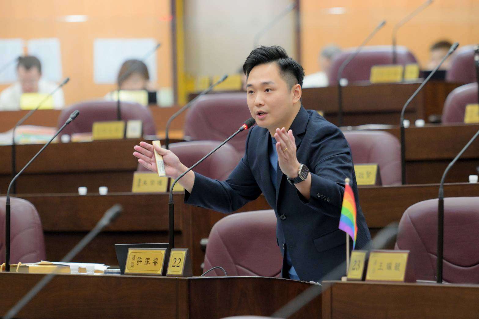 何志偉將代表民進黨征戰桃園市長?凌濤:代表「德意志」貫徹執行! img 1747819054 2757