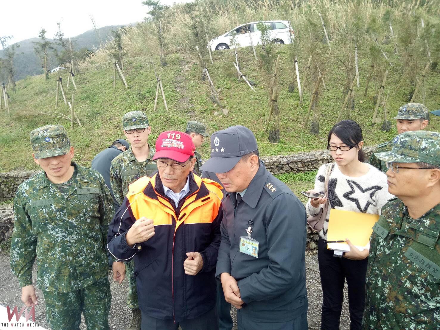擔任宜蘭縣消防局長十一年 徐松奕:消防工作是與死神拔河、與時間賽跑的工作感謝同仁與相關單位配合守護家園 - https://www.watchmedia01.com