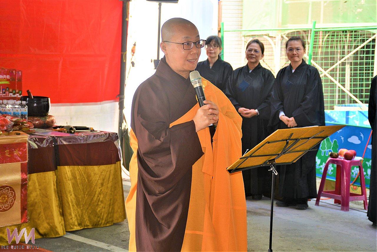 弘揚佛法新地標　靈鷲山嘉義講堂上梁 - https://www.watchmedia01.com