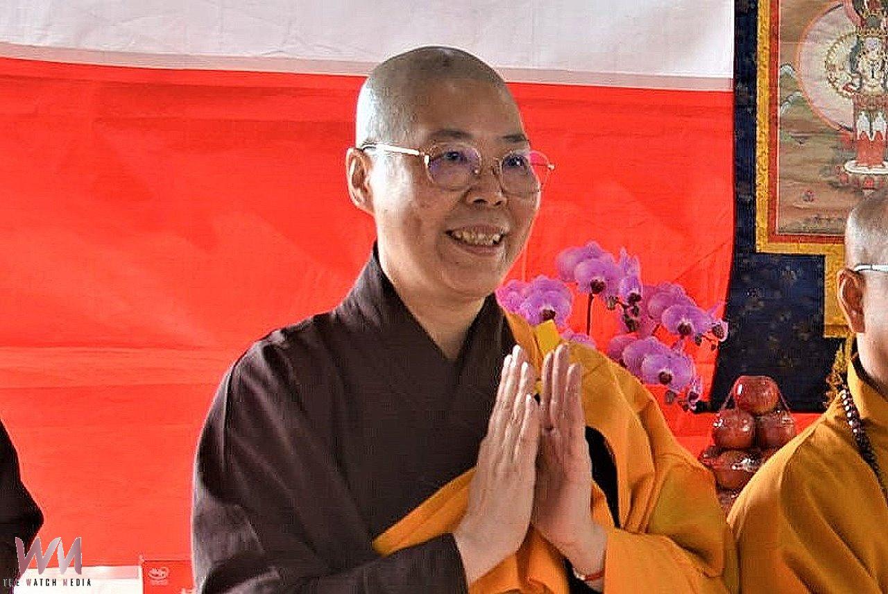 弘揚佛法新地標　靈鷲山嘉義講堂上梁 - https://www.watchmedia01.com