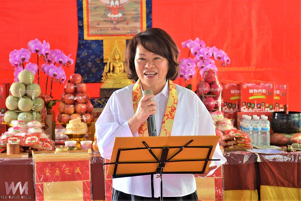 弘揚佛法新地標　靈鷲山嘉義講堂上梁 - https://www.watchmedia01.com