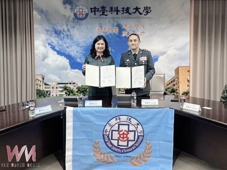 部隊就是教室　中臺科大攜手國軍五二工兵群開辦環安衛在職專班