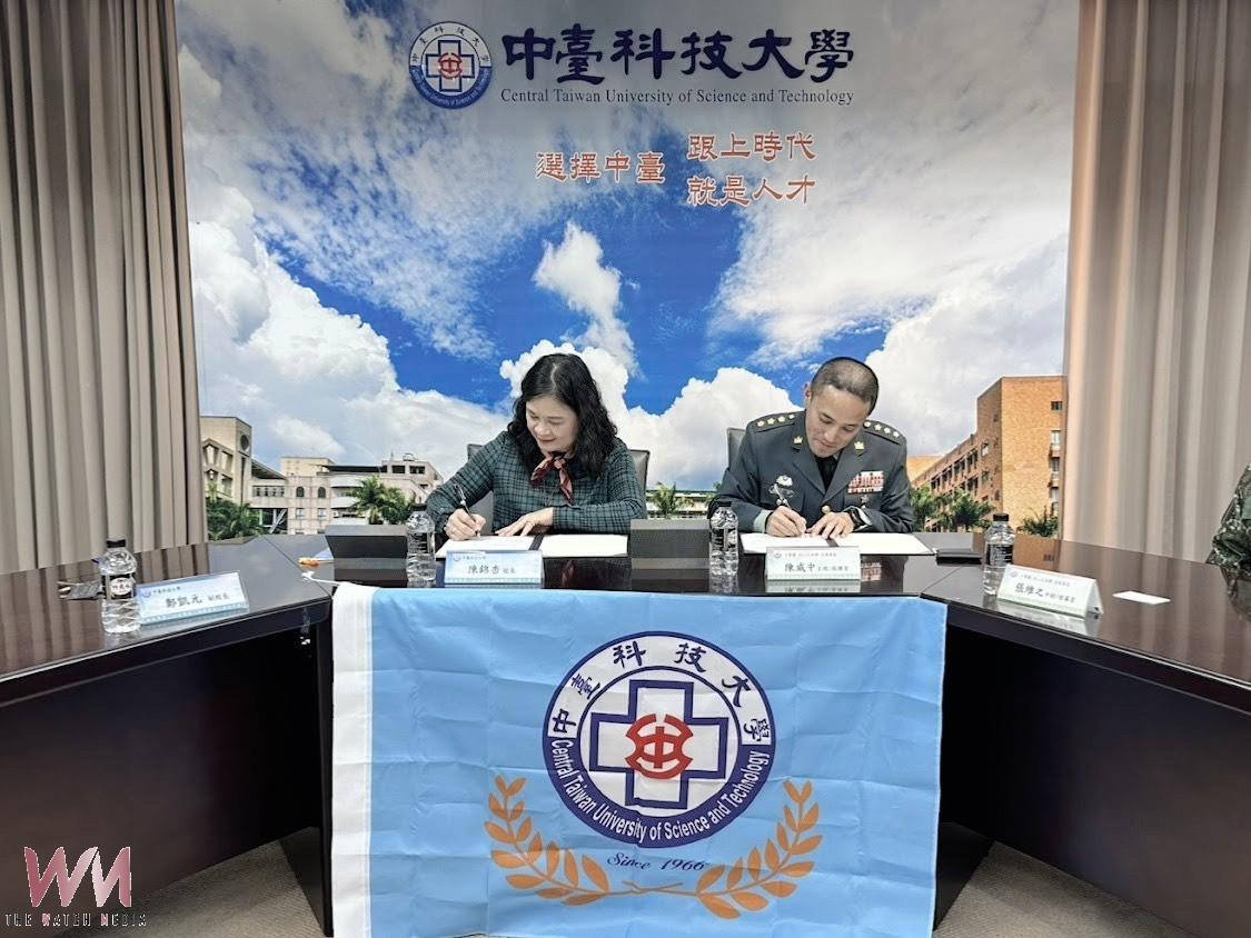 部隊就是教室　中臺科大攜手國軍五二工兵群開辦環安衛在職專班 - https://www.watchmedia01.com