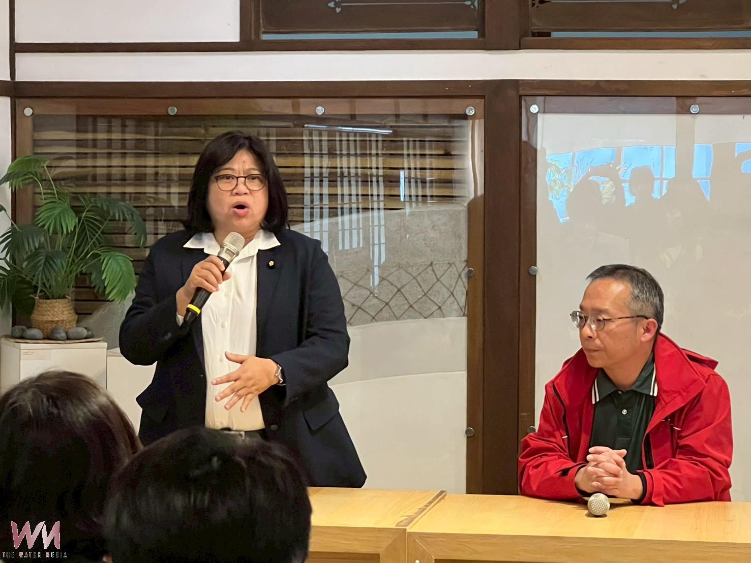 檜意森活村營運風波 陳駿季部長允諾保障店家權益 - https://www.watchmedia01.com