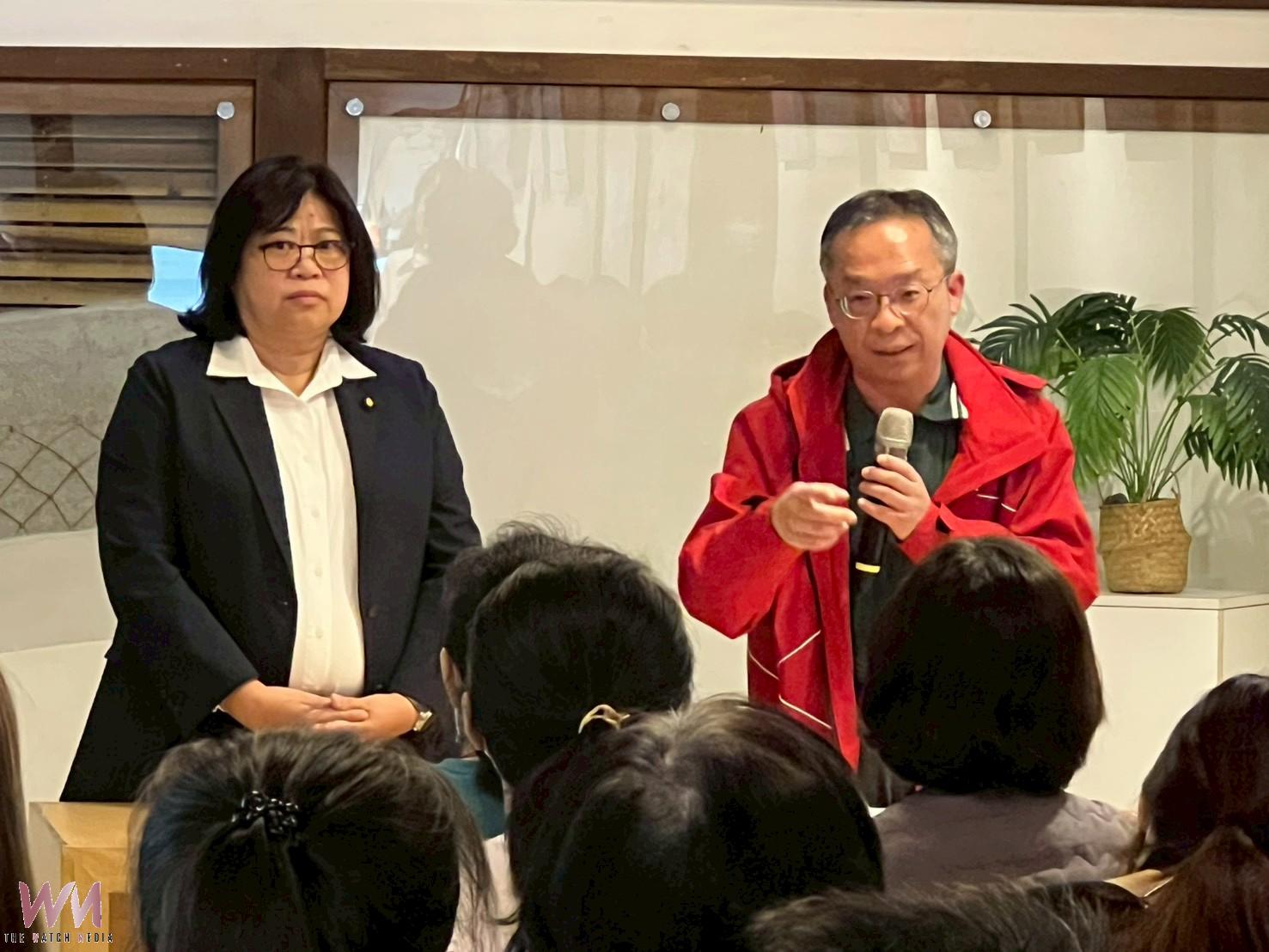 檜意森活村營運風波 陳駿季部長允諾保障店家權益 - https://www.watchmedia01.com