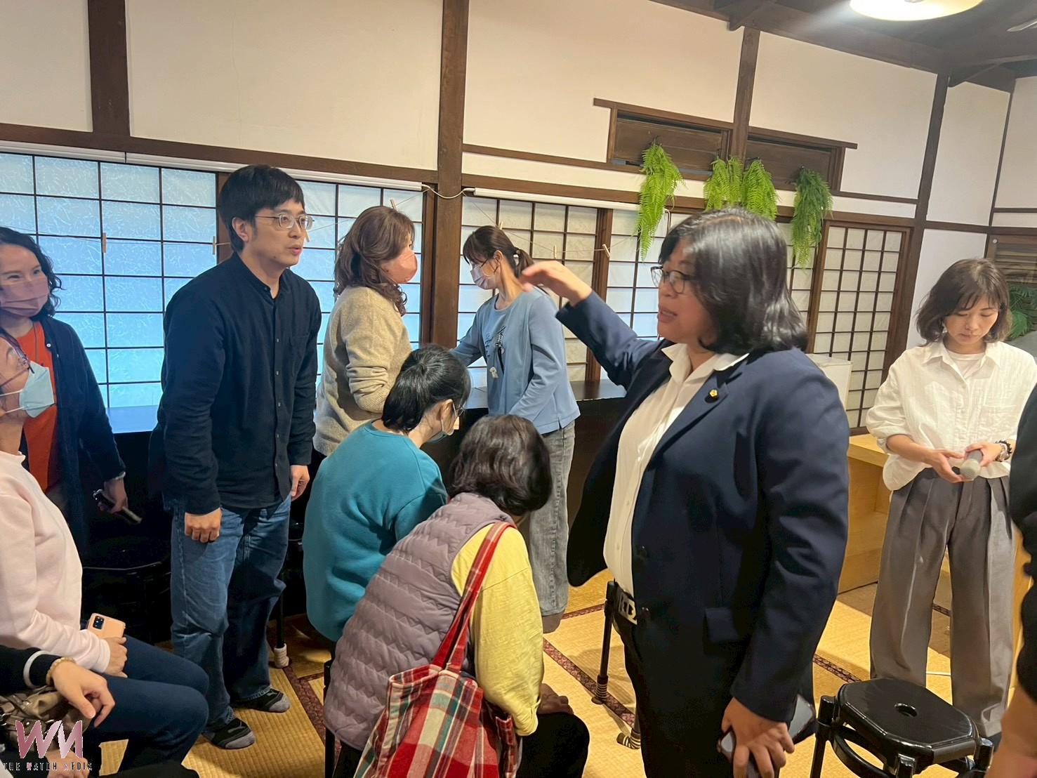 檜意森活村營運風波 陳駿季部長允諾保障店家權益 - https://www.watchmedia01.com