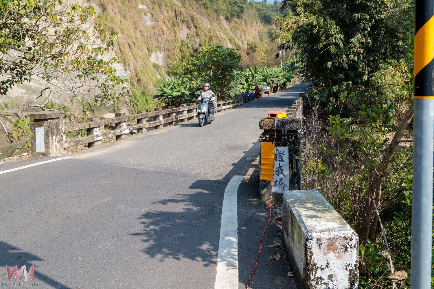 中埔鄉嘉182線禮成橋改建動土 無落墩設計提升通洪與行車安全 - https://www.watchmedia01.com