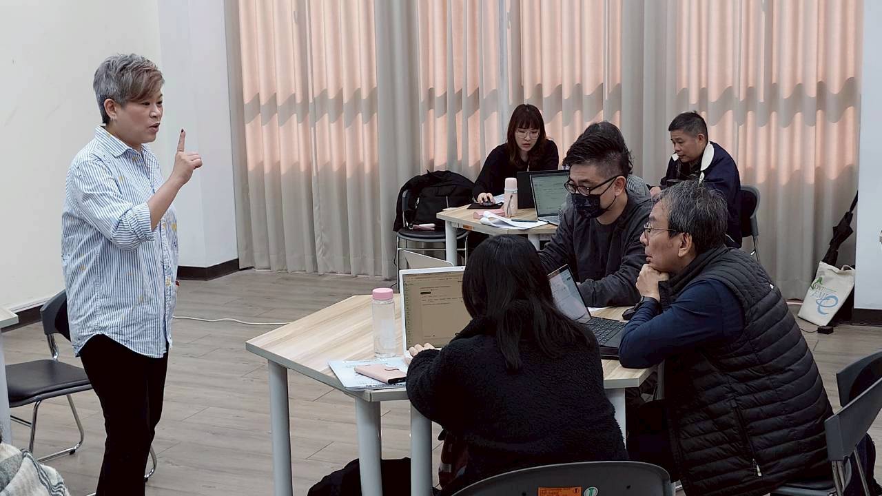 五天密集培訓!大葉大學教師磨練全英語授課技巧 - https://www.watchmedia01.com
